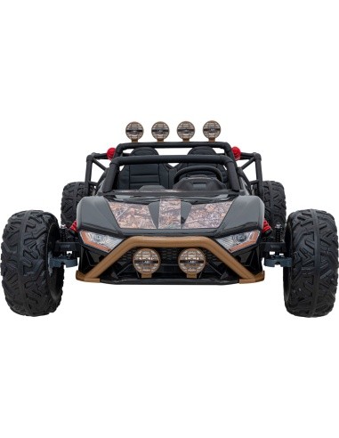 Vehicle Buggy Racing 5 Black