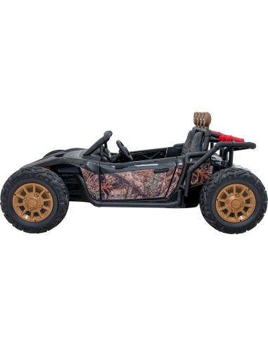 Transporto priemonės Buggy Racing 5 Black