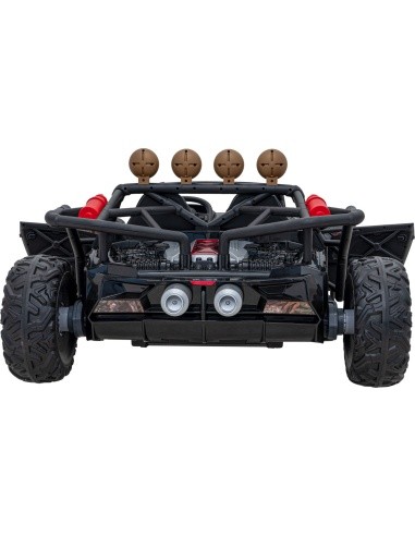 Transporto priemonės Buggy Racing 5 Black