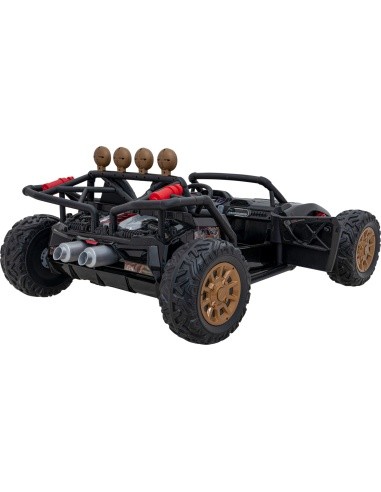 Vehicle Buggy Racing 5 Black