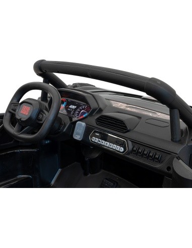 Transporto priemonės Buggy Racing 5 Black