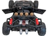 Vehicle Buggy Racing 5 Black