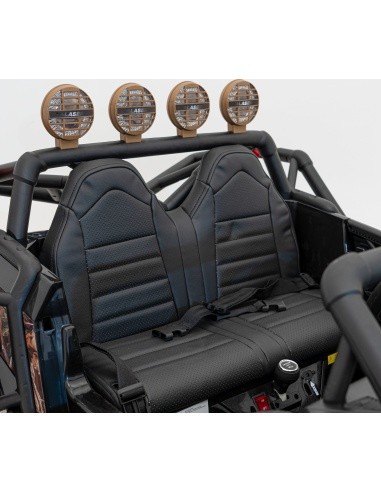 Vehicle Buggy Racing 5 Black