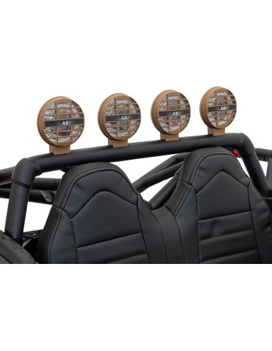Vehicle Buggy Racing 5 Black