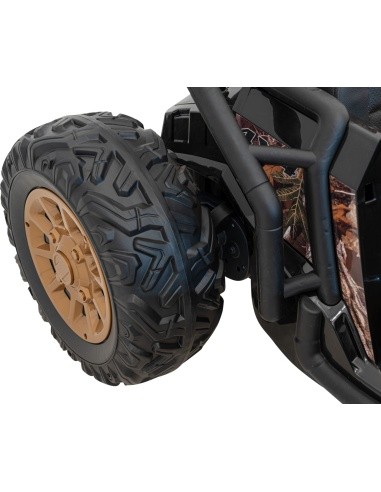 Transporto priemonės Buggy Racing 5 Black