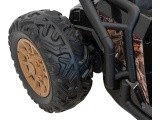 Vehicle Buggy Racing 5 Black