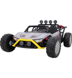 Vehicle Buggy Racing 5 Grey