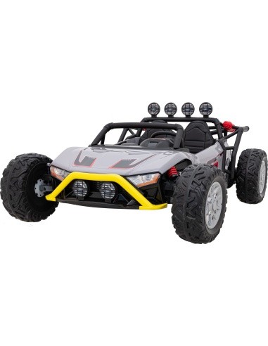 Vehicle Buggy Racing 5 Grey