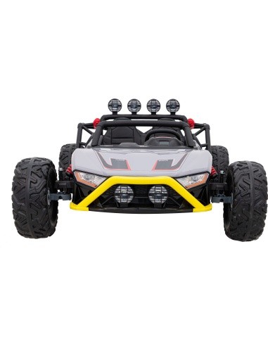 Vehicle Buggy Racing 5 Grey