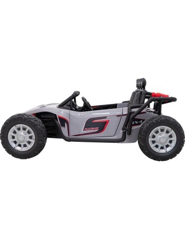 Vehicle Buggy Racing 5 Grey