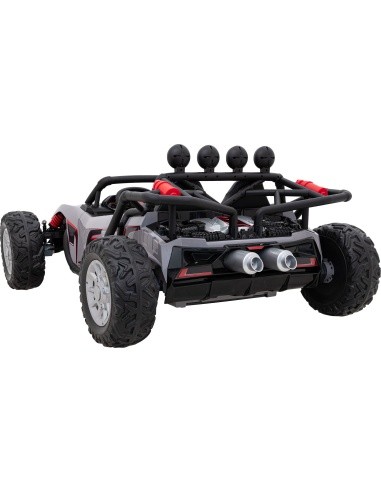 Vehicle Buggy Racing 5 Grey