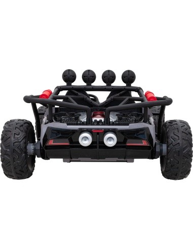 Vehicle Buggy Racing 5 Grey