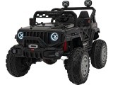 OFF ROAD Speed vehicle Black