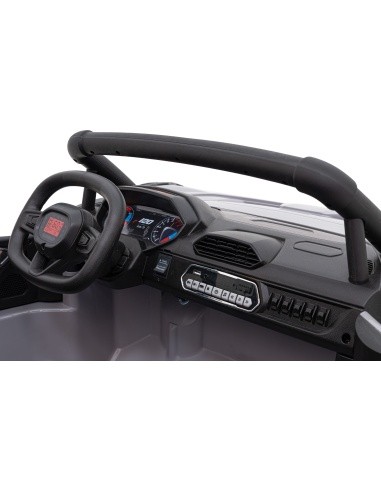 Vehicle Buggy Racing 5 Grey