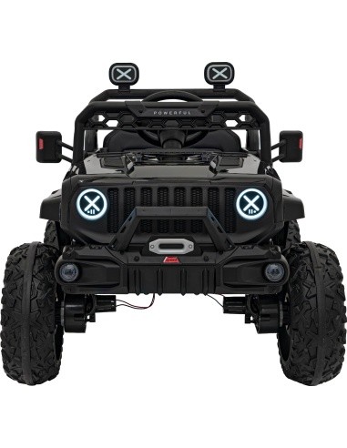 OFF ROAD Speed vehicle Black