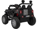 OFF ROAD Speed vehicle Black