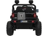 OFF ROAD Greitaeigė transporto priemonė Juoda