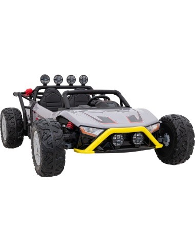 Vehicle Buggy Racing 5 Grey