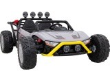 Vehicle Buggy Racing 5 Grey