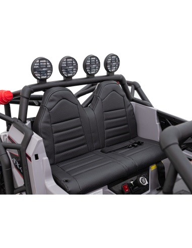 Vehicle Buggy Racing 5 Grey