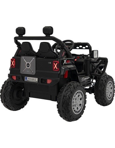 OFF ROAD Speed vehicle Black
