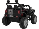 OFF ROAD Speed vehicle Black