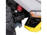 Vehicle Buggy Racing 5 Grey