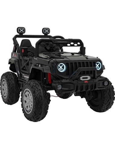 OFF ROAD Speed vehicle Black