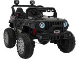 OFF ROAD Greitaeigė transporto priemonė Juoda