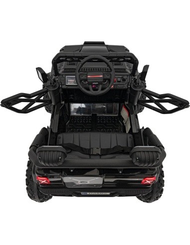 OFF ROAD Speed vehicle Black