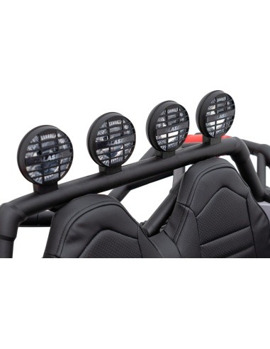 Vehicle Buggy Racing 5 Grey