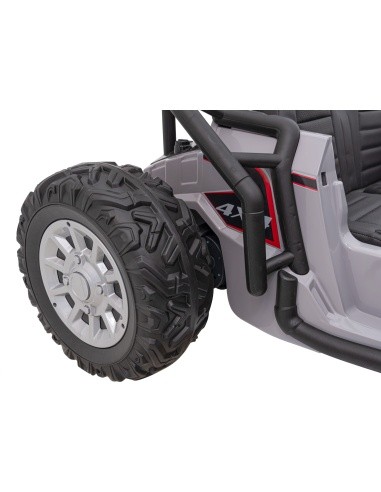 Vehicle Buggy Racing 5 Grey