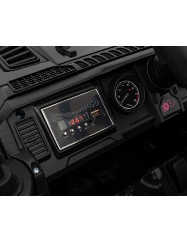 OFF ROAD Speed vehicle Black