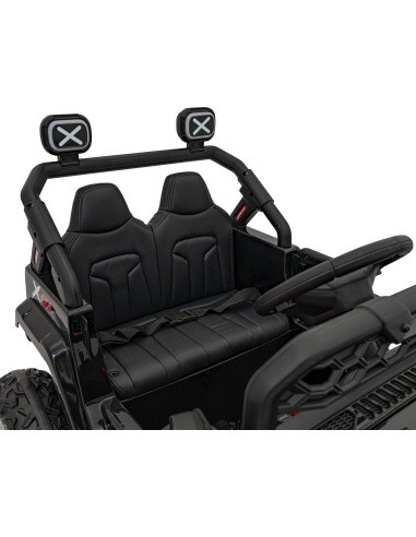 OFF ROAD Speed vehicle Black