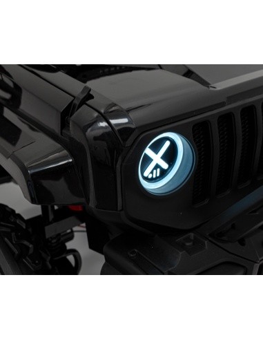 OFF ROAD Speed vehicle Black