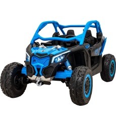 Transporto priemonė Buggy Maverick Turbo RR Blue
