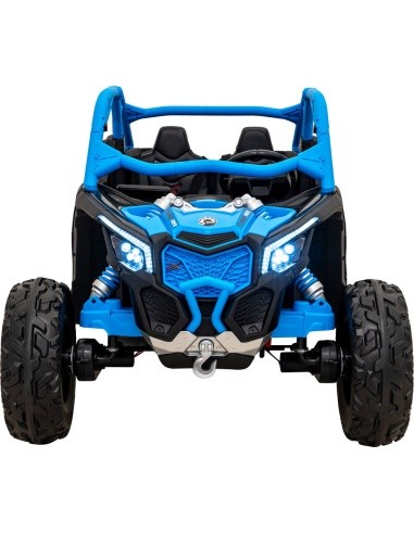Transporto priemonė Buggy Maverick Turbo RR Blue