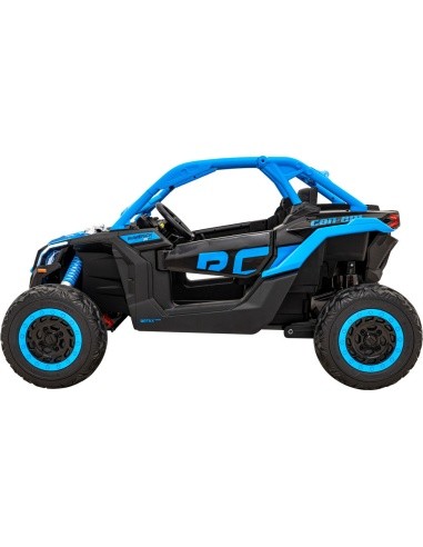 Transporto priemonė Buggy Maverick Turbo RR Blue