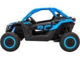 Transporto priemonė Buggy Maverick Turbo RR Blue