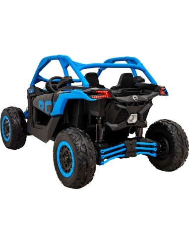 Transporto priemonė Buggy Maverick Turbo RR Blue