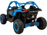 Transporto priemonė Buggy Maverick Turbo RR Blue