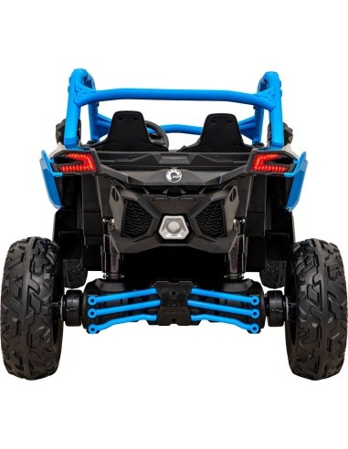 Transporto priemonė Buggy Maverick Turbo RR Blue