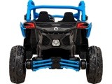 Transporto priemonė Buggy Maverick Turbo RR Blue