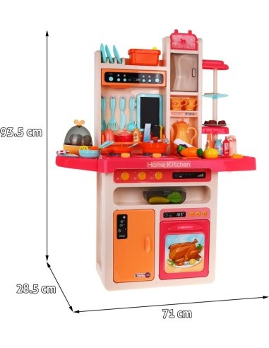 Kitchen KitchenEtte Tap with Water 65 Items