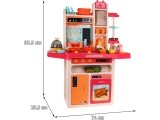 Kitchen KitchenEtte Tap with Water 65 Items
