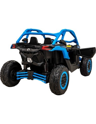 Transporto priemonė Buggy Maverick Turbo RR Blue