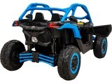 Transporto priemonė Buggy Maverick Turbo RR Blue