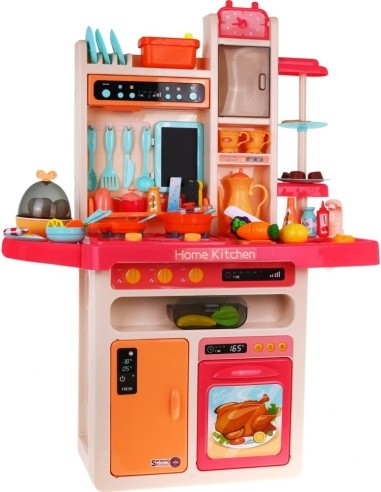 Kitchen KitchenEtte Tap with Water 65 Items