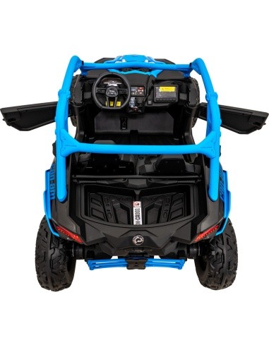 Transporto priemonė Buggy Maverick Turbo RR Blue