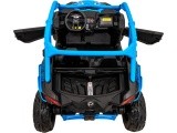 Transporto priemonė Buggy Maverick Turbo RR Blue